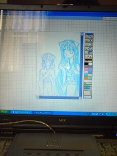 �N���̊G��