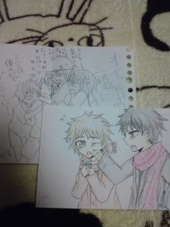 ���Ƃ̓N�I���e�B�f���炵���B